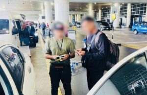 Tawar perkhidmatan ‘kereta sapu’ RM120 ke KLCC, ‘ulat’ KLIA dicekup