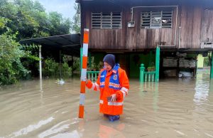 Perlis negeri terbaharu terjejas banjir