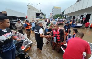 PM hargai keprihatinan Thailand bantu rakyat Malaysia terkandas banjir