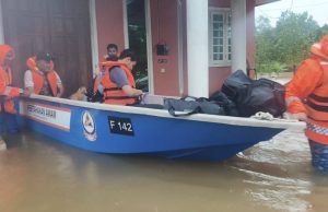 Jumlah mangsa terus meningkat, Terengganu kembali dilanda banjir