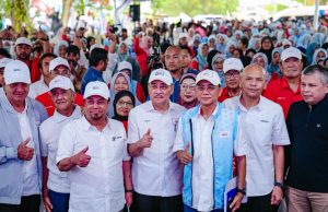 Pilihan undi penentu hala tuju Sabah – Armizan