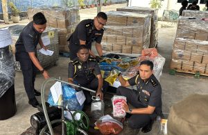 KPDN bongkar sindiket jual semula minyak masak subsidi dalam botol