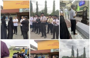Calon SPM urus jenazah ayah sebelum kembali ke dewan peperiksaan