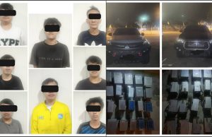 Lapan lelaki ditahan terbabit lombong bitcoin haram