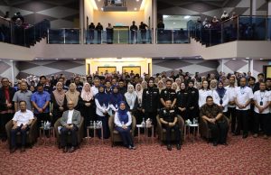 250 warga KYP sertai forum budaya integriti