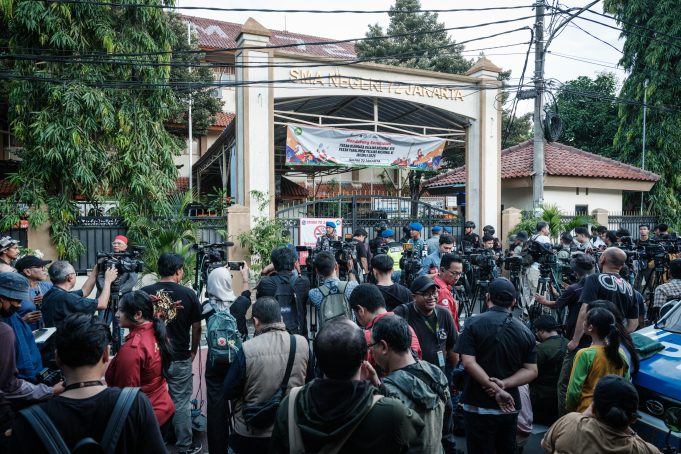 INDONESIA-BLAST