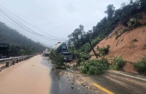 Tanah runtuh di Vietnam ragut nyawa sekurang-kurangnya enam orang