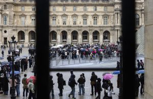 Most non-EU visitors will pay 45% more to visit Louvre