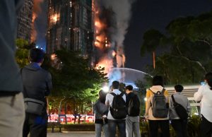 Sekurang-kurangnya 44 maut dalam kebakaran apartmen