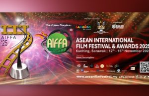 4 filem Malaysia tersenarai dalam AIFFA tahun ini