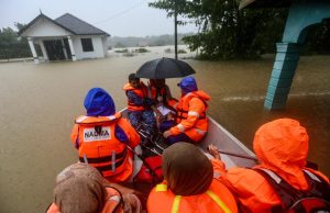 Mangsa banjir terus meningkat di enam negeri