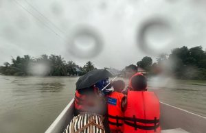 Banjir di Kelantan masih terkawal – Bomba