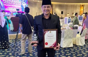 Adam Corrie raih Anugerah Tokoh Mualaf Bidang Ekonomi