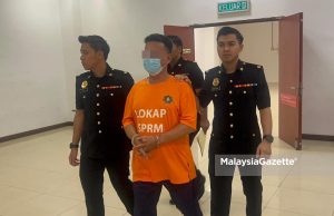 SPRM tahan reman pegawai penyiasat agensi penguat kuasa kes rasuah RM3,000