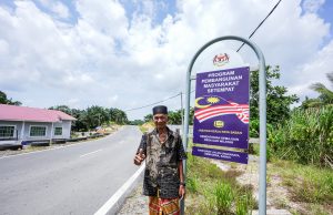 KKDW fokus jalan raya Sabah: Akses lebih baik, selamat dan selesa