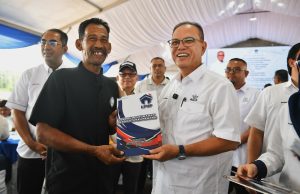 96 rumah PR1MA Pahang Sanggang diserah kepada pemilik