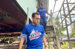 Dr. Shahnon yakin gelombang anak muda menangkan BN di DUN Sulaman