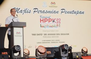 18 November diwarta sebagai Hari Penjaja dan Peniaga Kecil