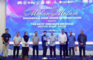 RM17.78 juta durian runtuh untuk 88,000 mahasiswa Johor