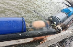 Mayat nelayan warga emas ditemui berhampiran sangkar ikan