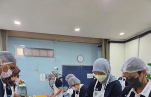 Kembara Kitchen siapkan 70,000 Hero Meals untuk mangsa banjir Kembara Kitchen