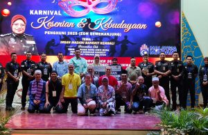 Jabatan Penjara bangun standard kualiti Program Pembangunan Insan