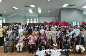 Persatuan belia kena bijak teroka peluang – Mohd Ridhwan