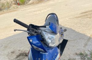 Kerani maut dilanggar lori belok tiba-tiba