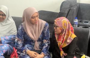 ‘Runner’ pejabat peguam maut kemalangan tak sempat lihat anak ketiga