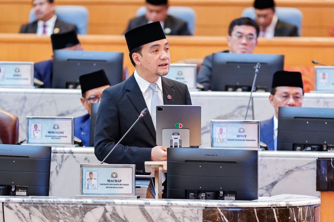 Onn Hafiz DUN