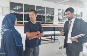 Bekas tentera dilepas tanpa bebas daripada pertuduhan amang seksual