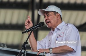 Kita warisi masalah air daripada kerajaan terdahulu – Hajiji