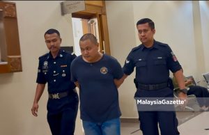 Penganggur tukar pengakuan tidak bersalah tikam jiran