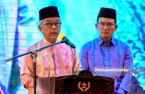 Sultan Pahang mahu semua kakitangan masjid carum Perkeso