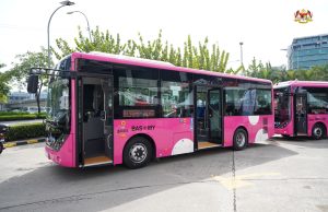 Sanwa Tours ganti perkidmatan bas Rapid Kuantan bermula 15 Disember