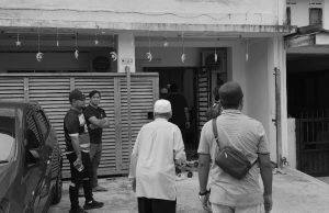 “Tak pernah aku sangka jadi imam solat jenazah anak aku” – Wan Nasrul