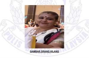 Di mana Samala Davi hilang?