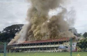SK Baling laksana PdPR susulan kebakaran