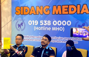 Henti bayar wang ahlong, jangan biar mereka bermaharajalela – MHO