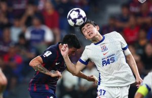 ACLE: Amukan JDT robek gawang Shanghai Shenhua 3-1