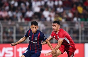Piala FA: Benteng KCFC runtuh, JDT menang 2-1