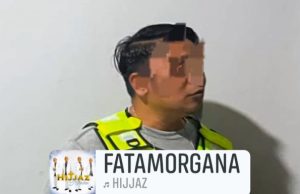 Duda tak sempat zip seluar semasa diserbu berkhalwat dalam hotel