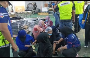 31 remaja antara 117 ditahan kerja kilang guna kad pengenalan orang lain, palsu