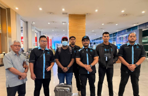 Lelaki Malaysia mangsa perdagangan manusia di Kemboja berjaya diselamatkan MHO