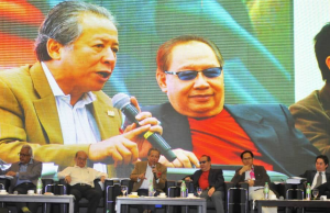 Fakta MA63 tak boleh diputar, Anifah pemula perjuangan – Saidin