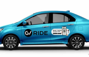 GV Ride perkenal program rujukan ‘Get Driver Program’