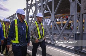 Runtuhan ECRL di MRR2: CIDB mulakan siasatan