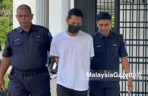 Kes guru cuba bunuh isteri ditangguhkan lagi, tertuduh masih di Hospital Bahagia
