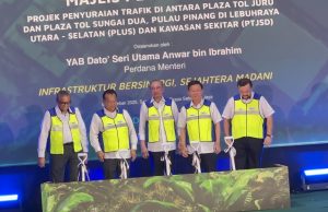 Percepatkan projek infrastruktur berkepentingan untuk rakyat – PM