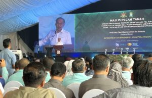 Penyuraian trafik PTJSD disasarkan siap lebih cepat – PM